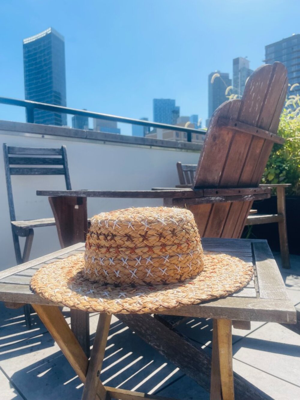 Lack Of Color Soft Woven Flex Medium Brim Fedora Natural Material Boater Hat